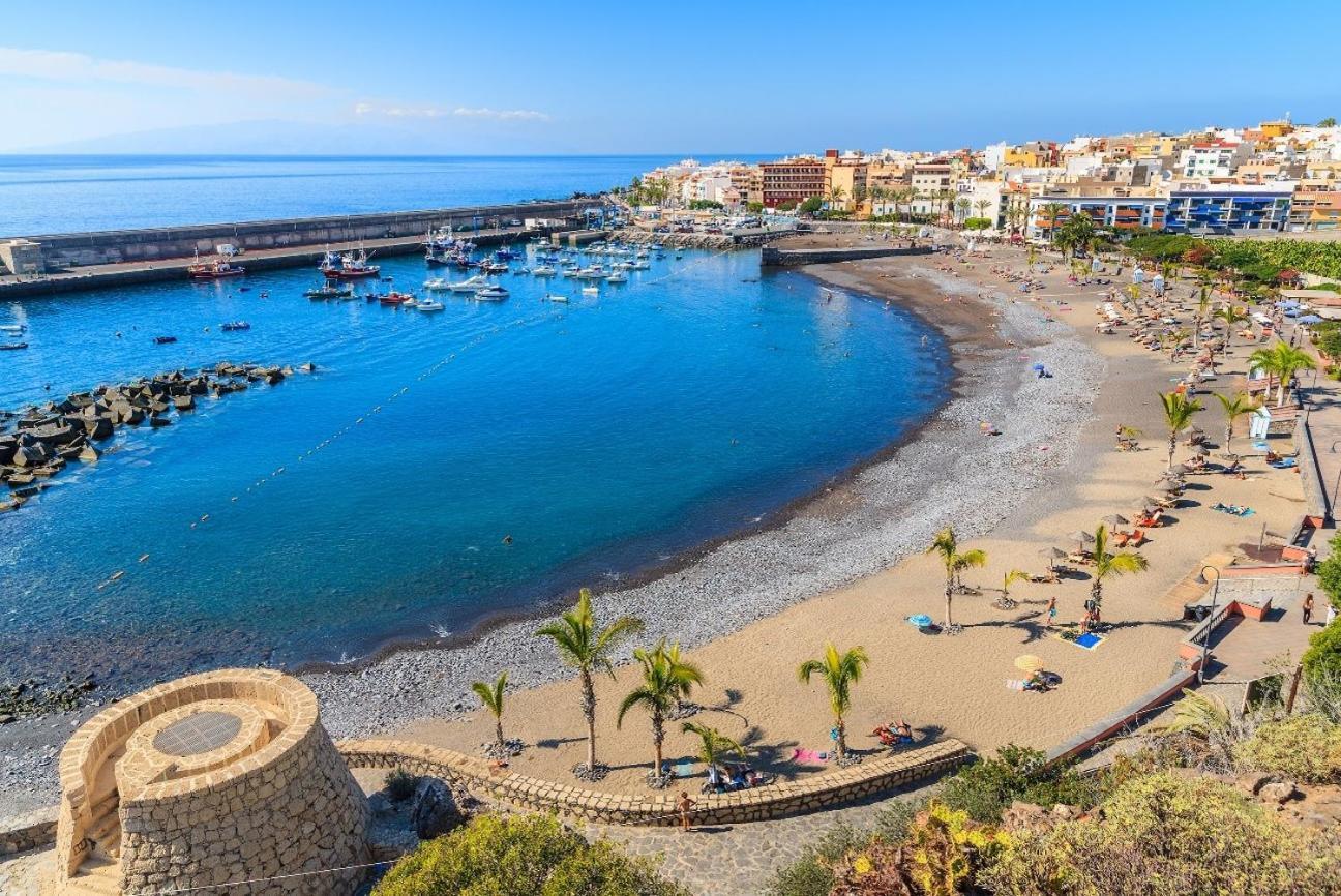 Bonito Apartamento Para 2 Personas En Tenerife ギア・デ・イソラ エクステリア 写真